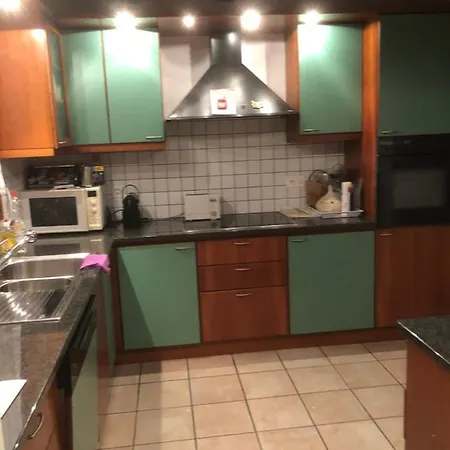 Gemuetliche Mit Garten Lejlighed *