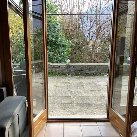Gemuetliche Mit Garten Lejlighed