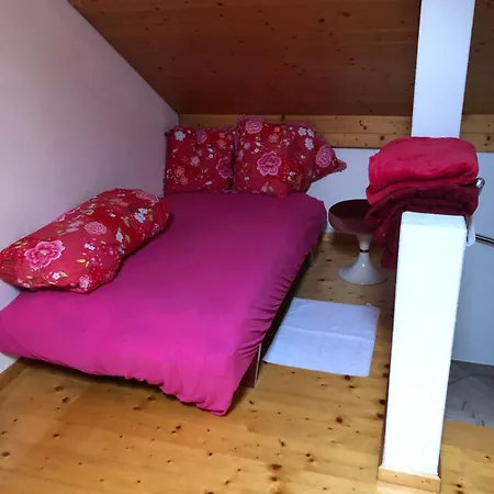 Lejlighed Gemuetliche Mit Garten Biasca